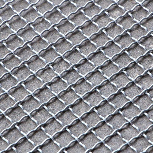 Crimped Wire Mesh